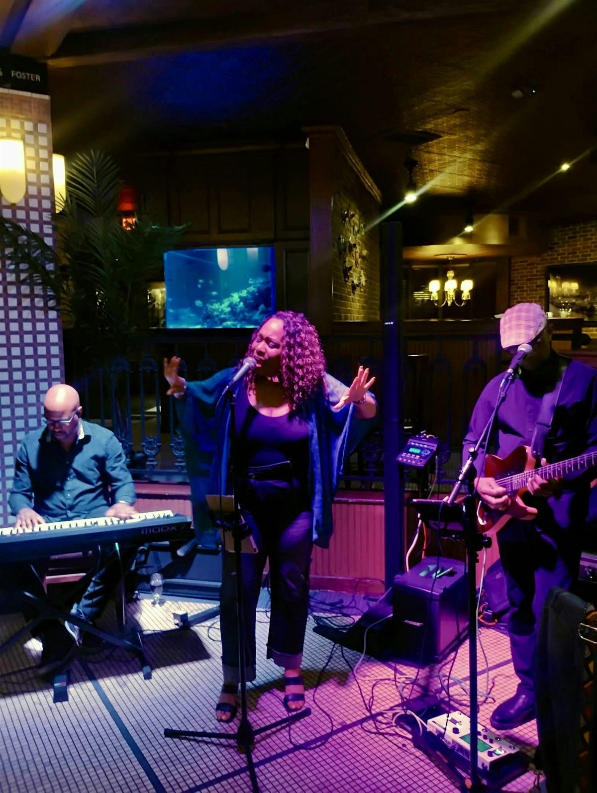 SAVOY Sunday JAZZ Session!