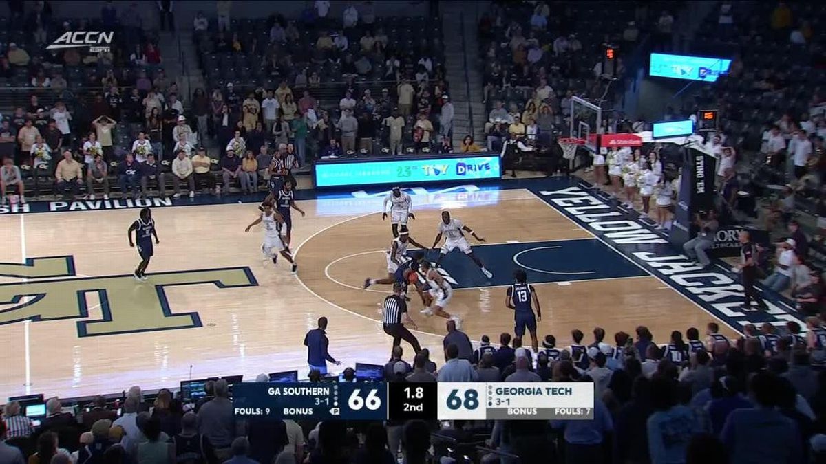 CFP First Round: TBD at Georgia Tech Yellow Jackets Football