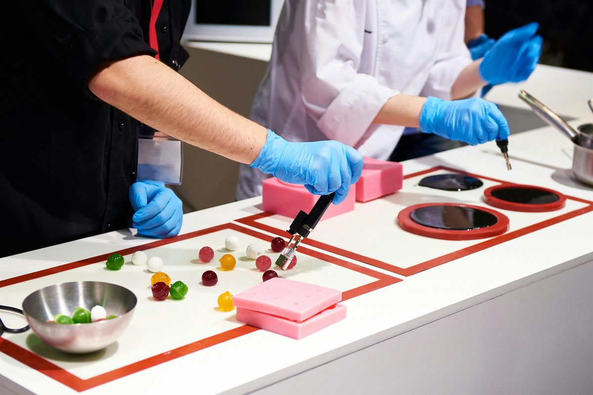 Let's Cook Naturally: Candy