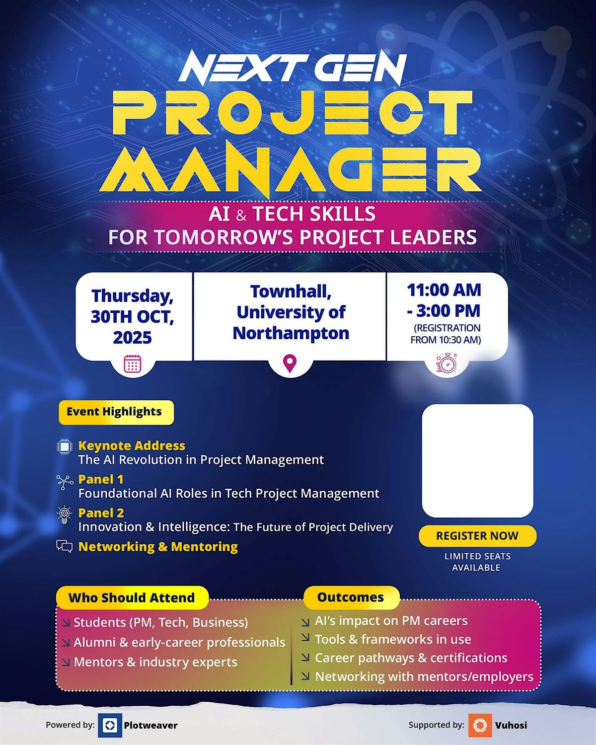 Next Gen Project Manager