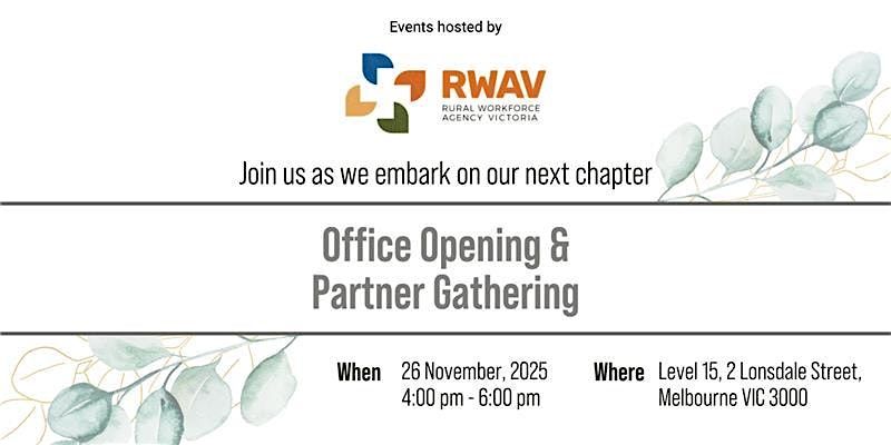 RWAV End-Of-Year Celebration