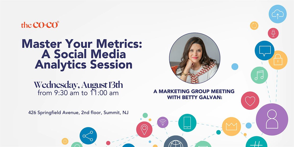 Co-Co Member Exclusive: Marketing Group