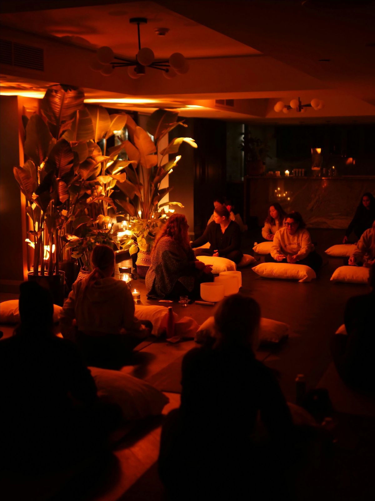 Moon Cycle Sound Baths