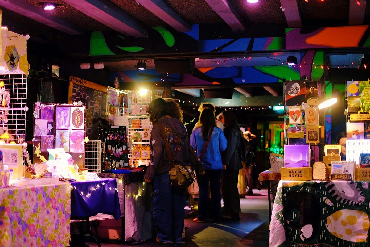 Gauche Market - Winter Extravaganza Edition