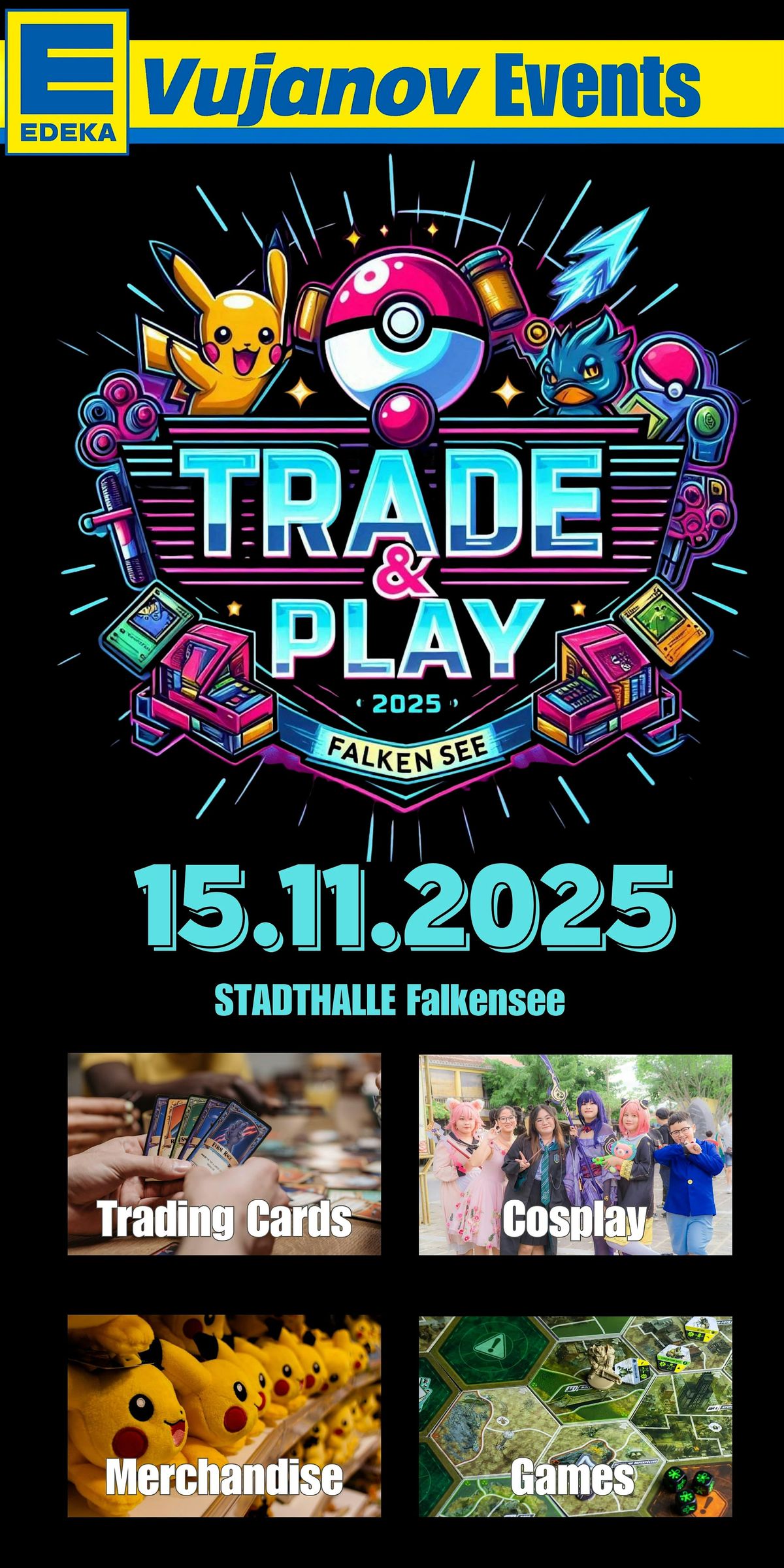 Trade&Play 2025