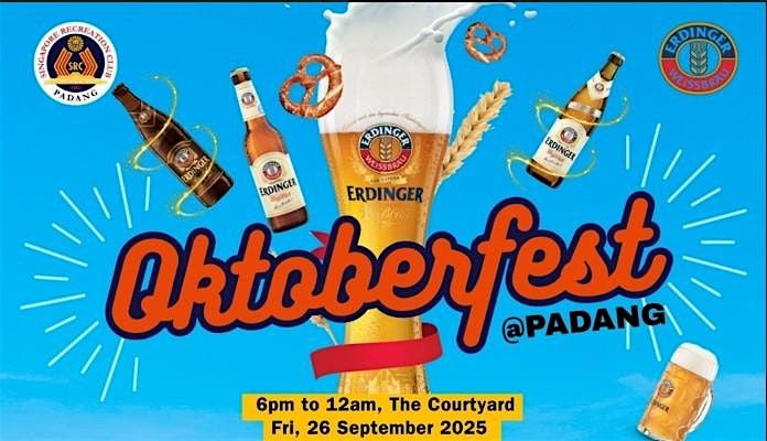 Oktoberfest @ Padang 2025