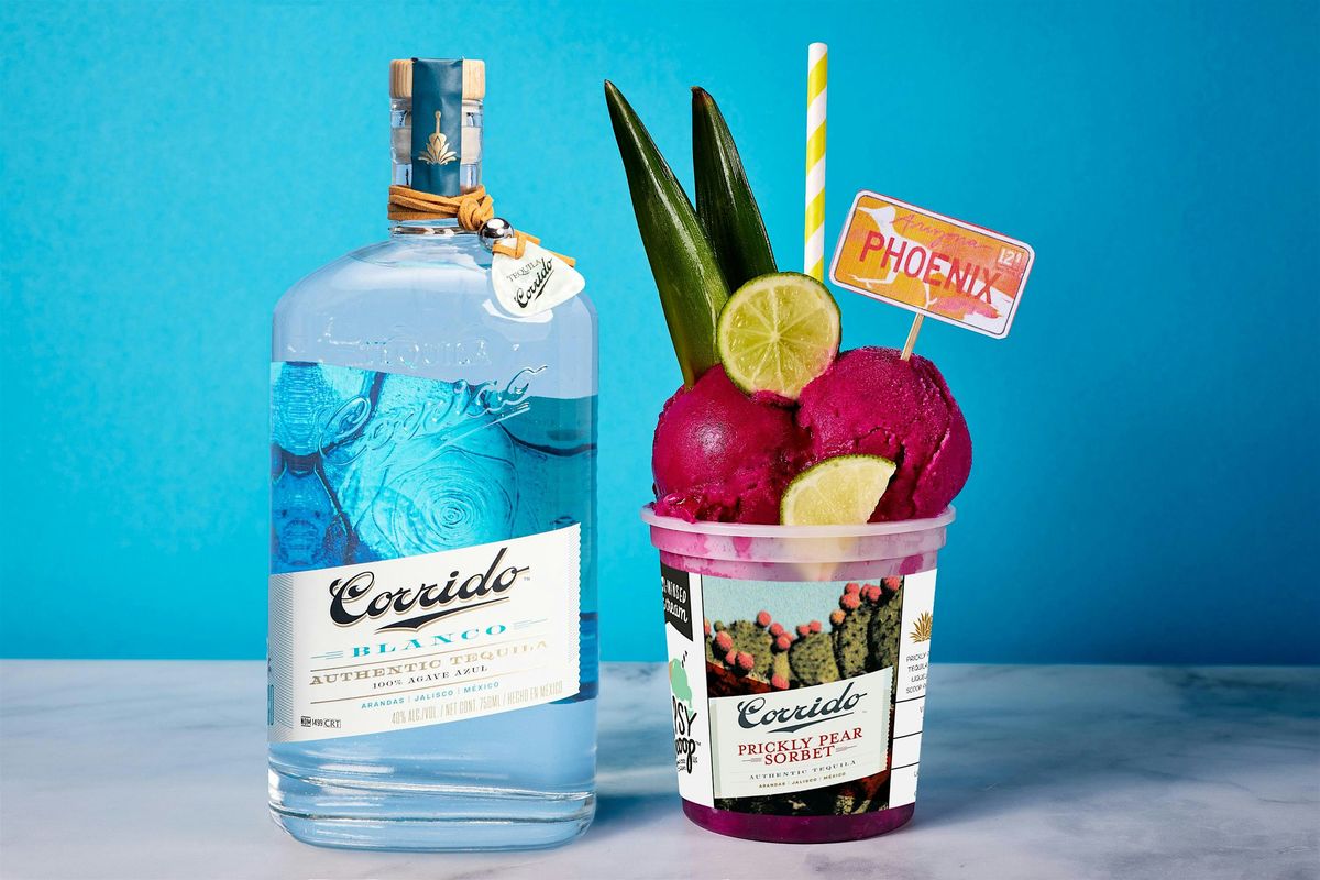 Tipsy Scoop Phoenix Grand Opening