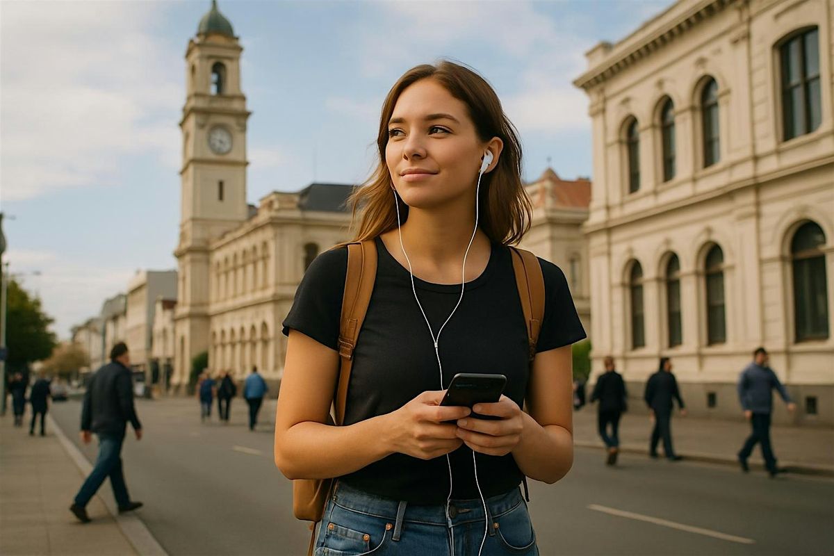 Launceston Audio Tour: A Stroll through Launceston's Historic Heart