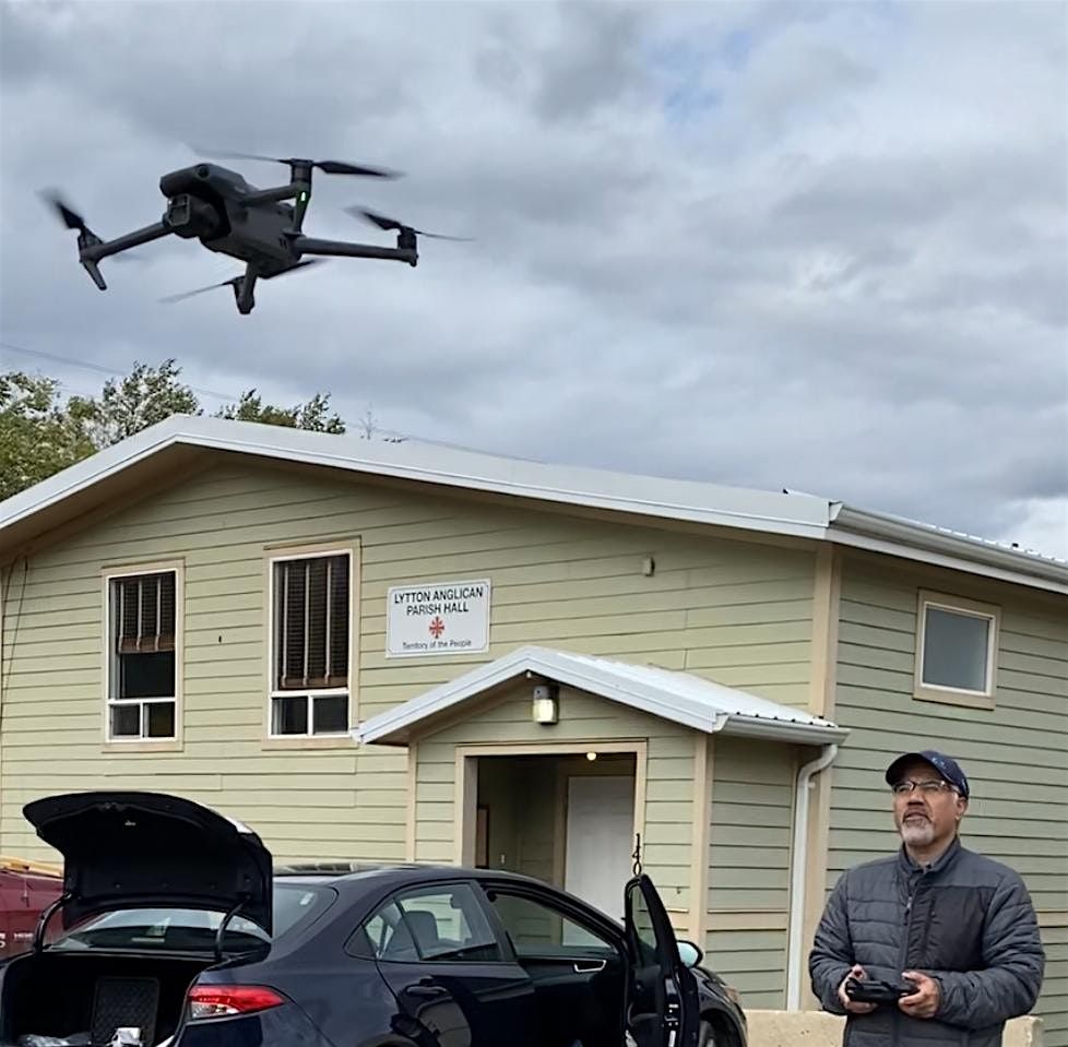 Drone Pilot Course November 22