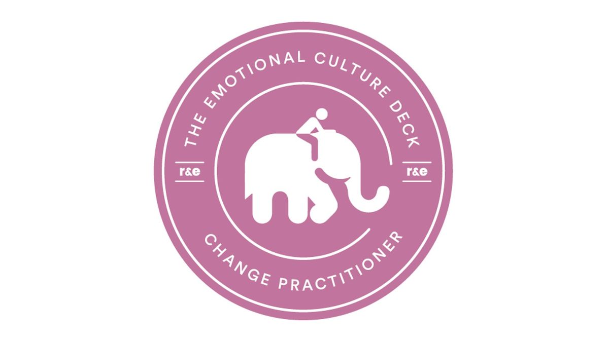 Emotional Culture Deck-Change Strategy Certification Course- Toronto- 2026!