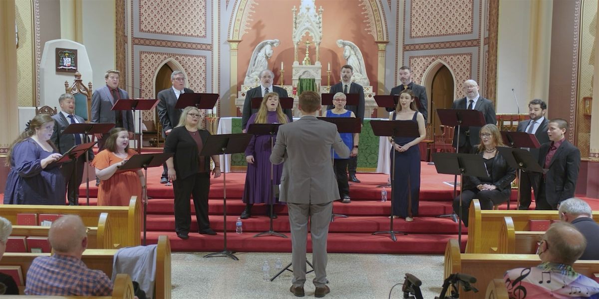 Trinitas Spring Concert