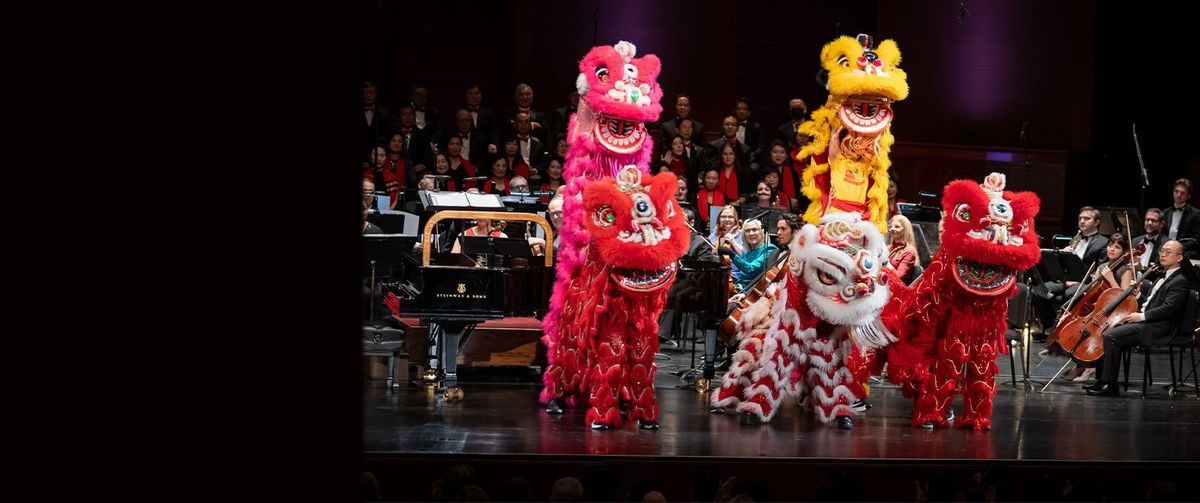 Boston Pops - Lunar New Year Concert