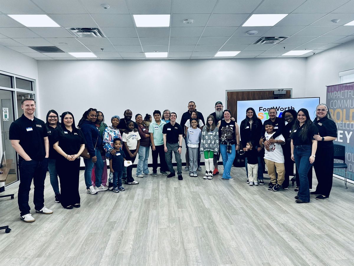 Fort Worth STEAM Academy School Tour & Info Session