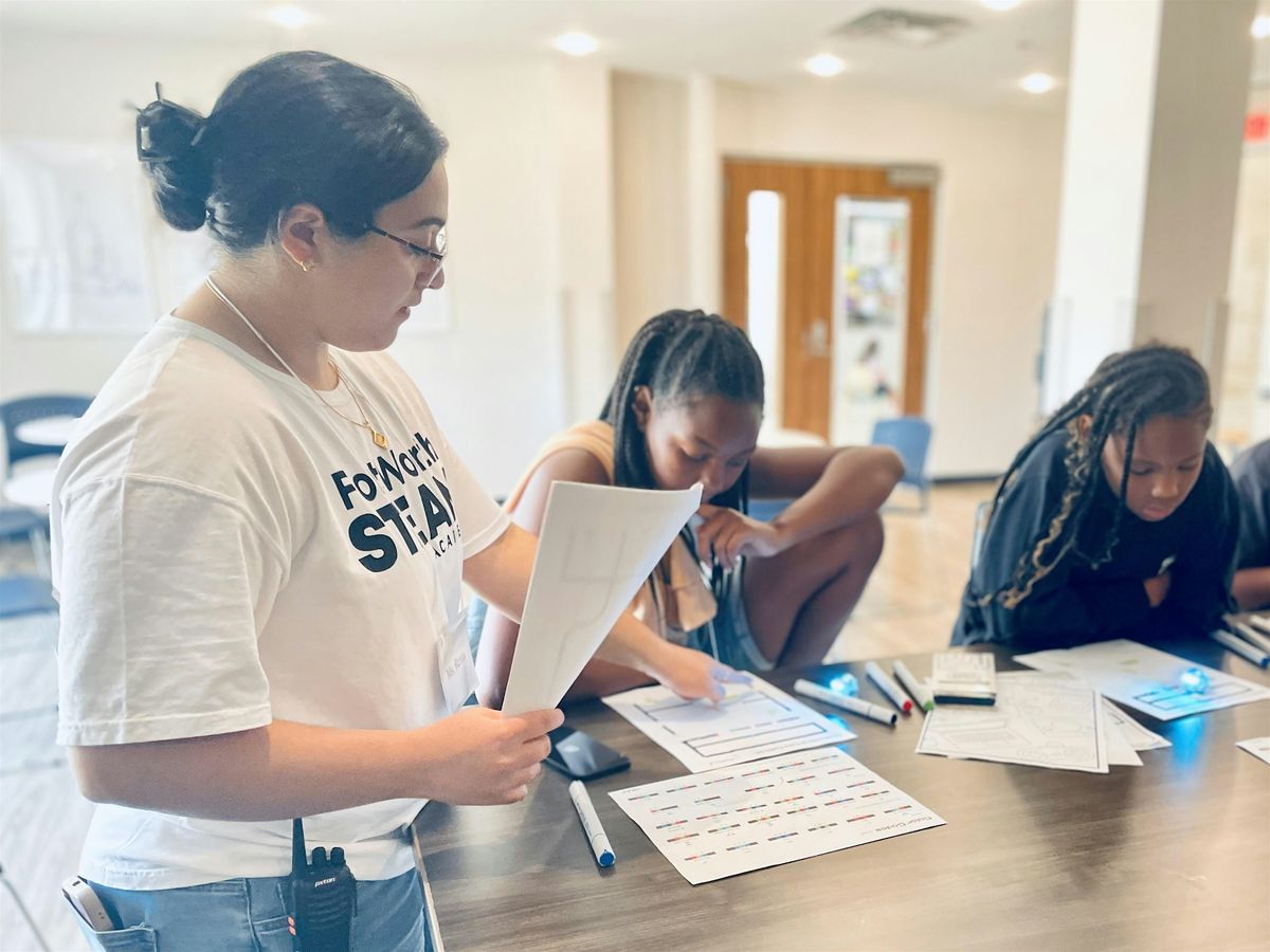 Fort Worth STEAM Academy IN-PERSON Family Interest Meeting