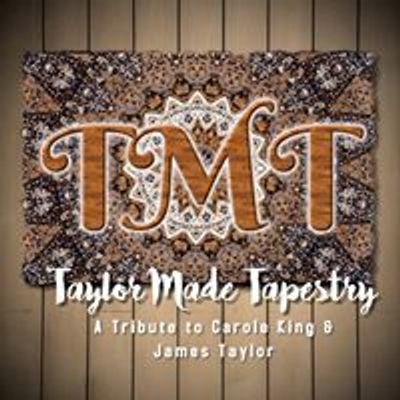 Taylor Made Tapestry - Tribute to Carole King & James Taylor