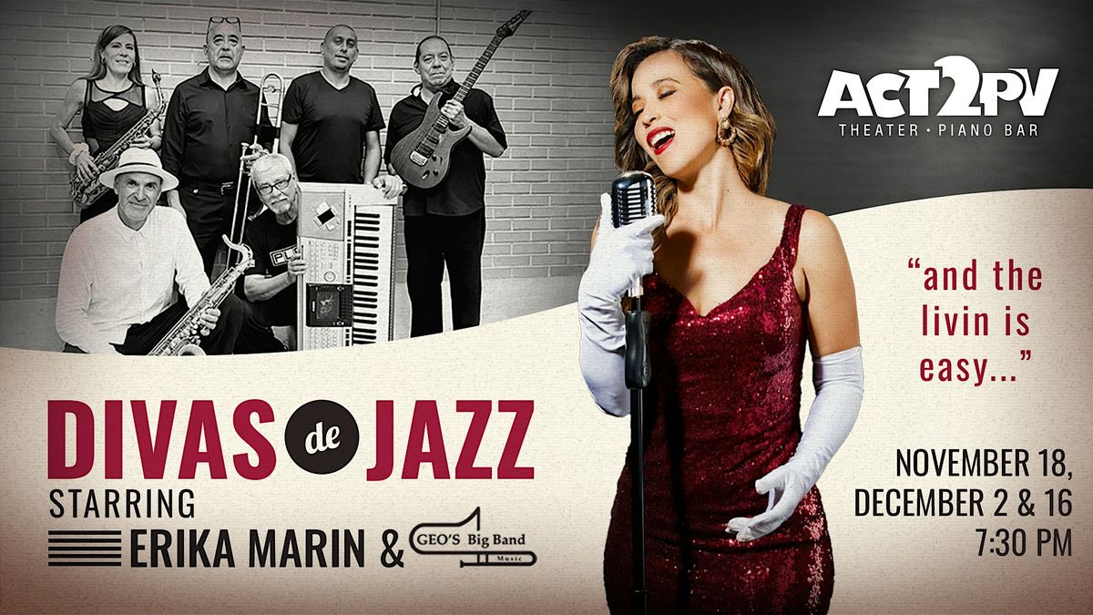 DIVAS DE JAZZ