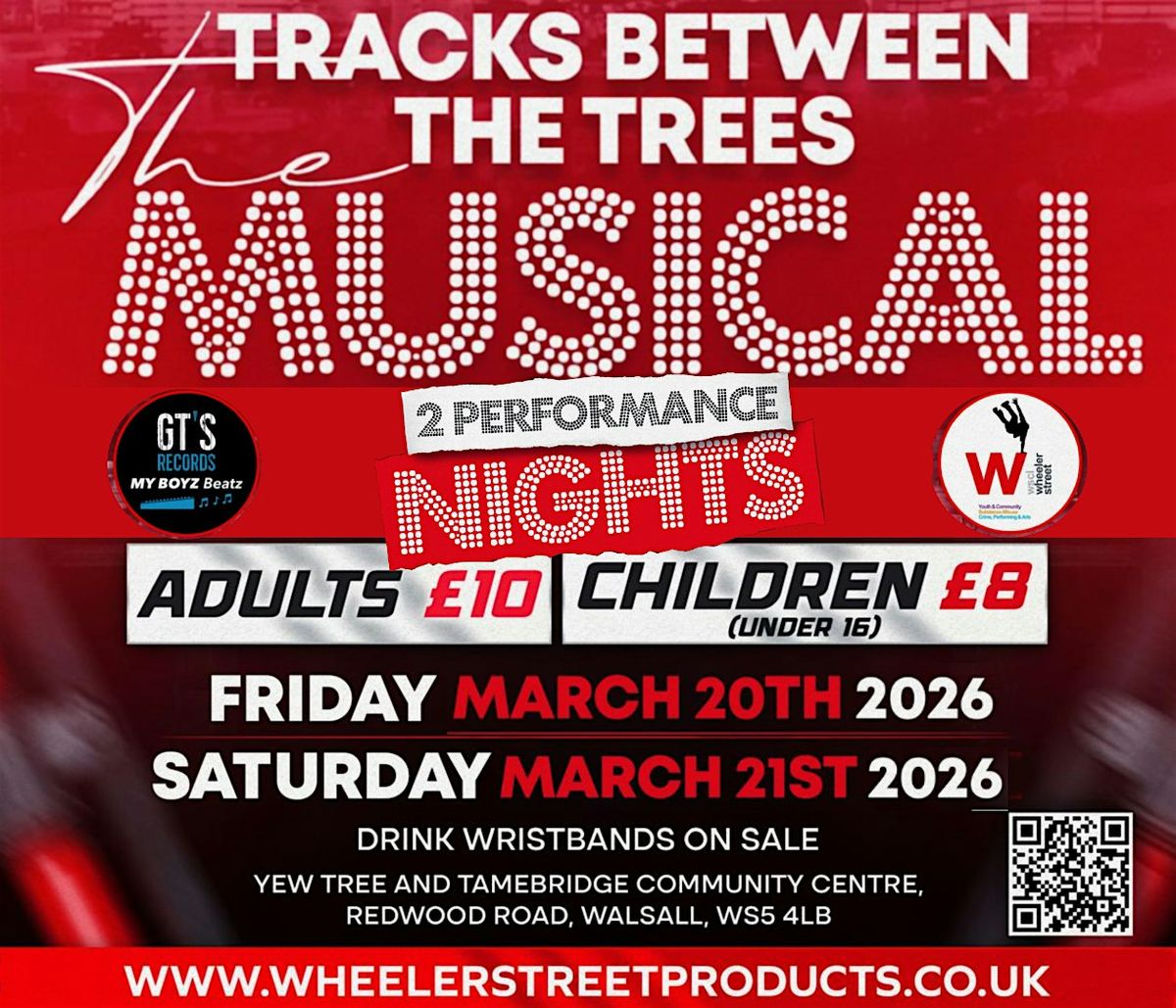 Tracks Between The Trees The Musical