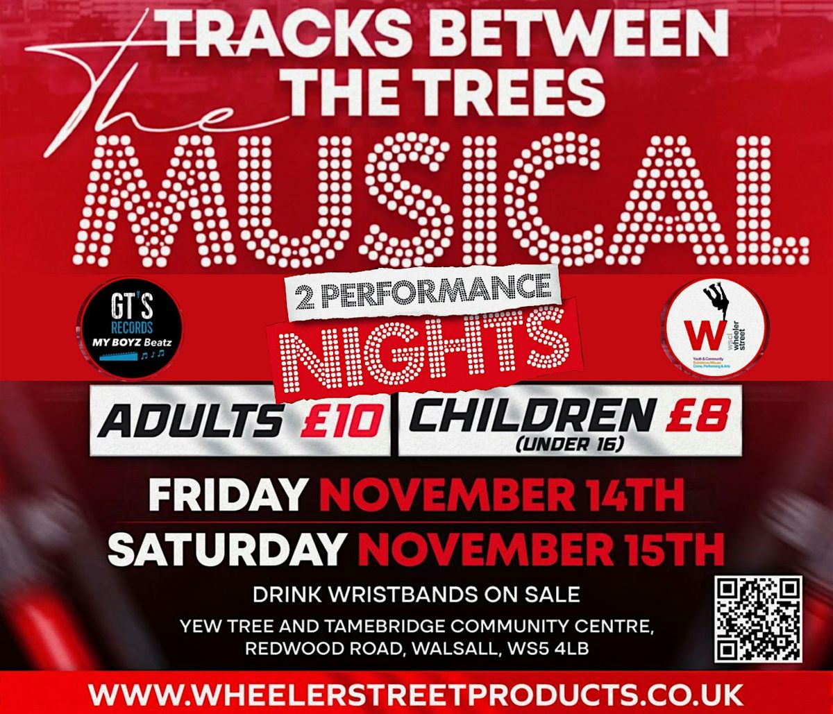 Tracks Between The Trees The Musical