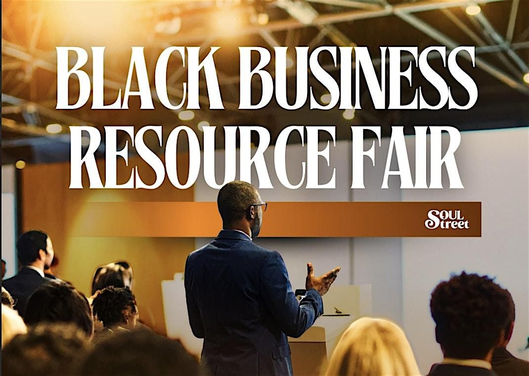 Black Business Resource Fair