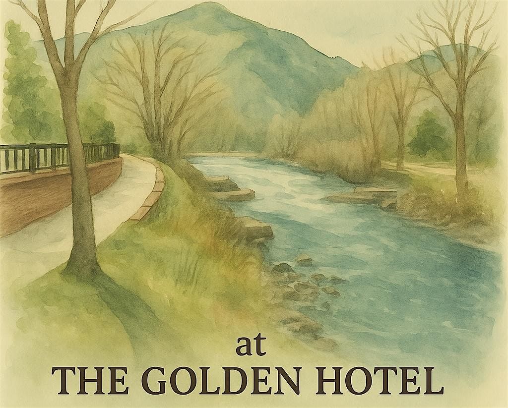 August: Yoga and Sound Bath by the Creek