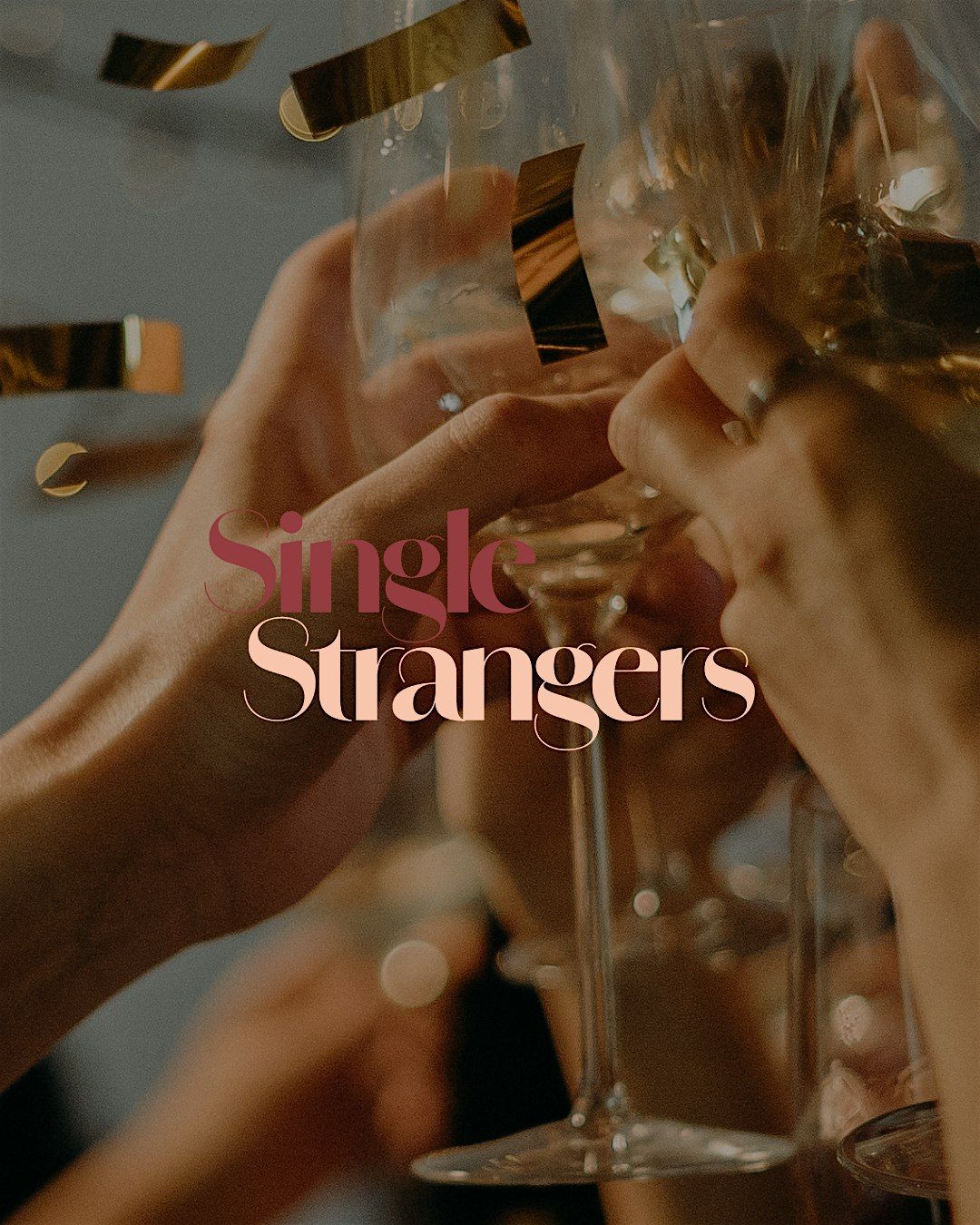 Singles Social (Ages 30-45)