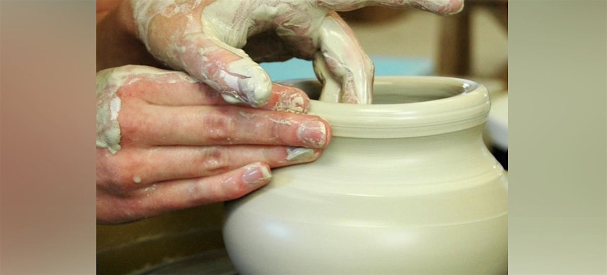 Try It Out- Potters Wheel