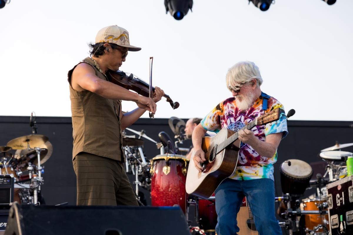 String Cheese Incident at Red Rocks Amphitheatre
