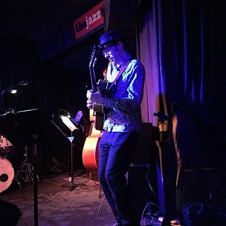 Jazz Bar Saturday: Gary Laidlaw [Jazz - Straight Ahead]