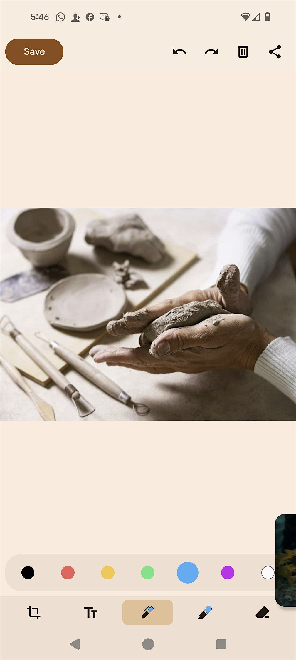 Hands in Clay: A Pottery Workshop for Beginners