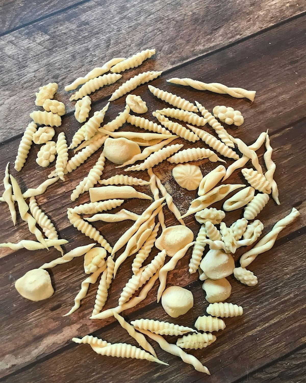The Art of Pasta at Meander Art Bar!