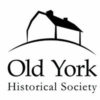 Old York Historical Society