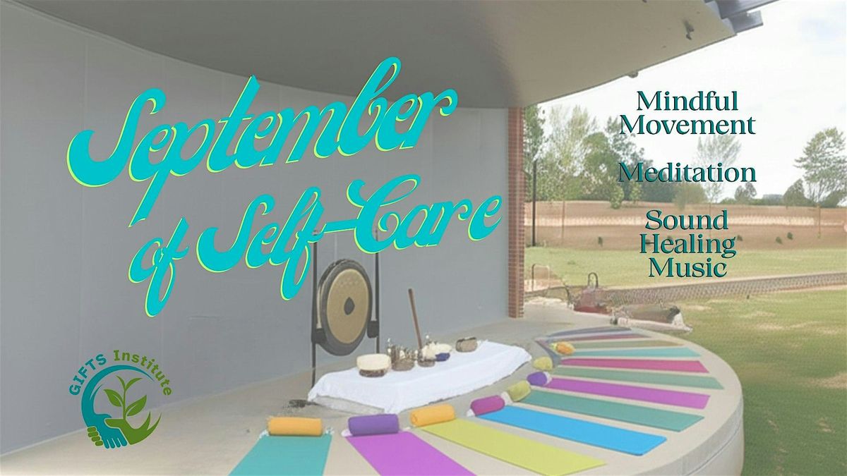 September of Self-Care: Friday Healthy Hour with Sound Bath (9\/19\/25)