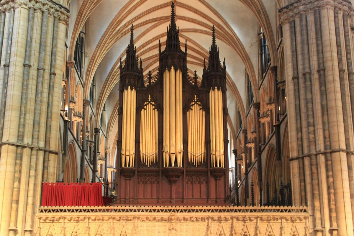 Olivier Messiaen's La Nativit\u00e9 du Seigneur.