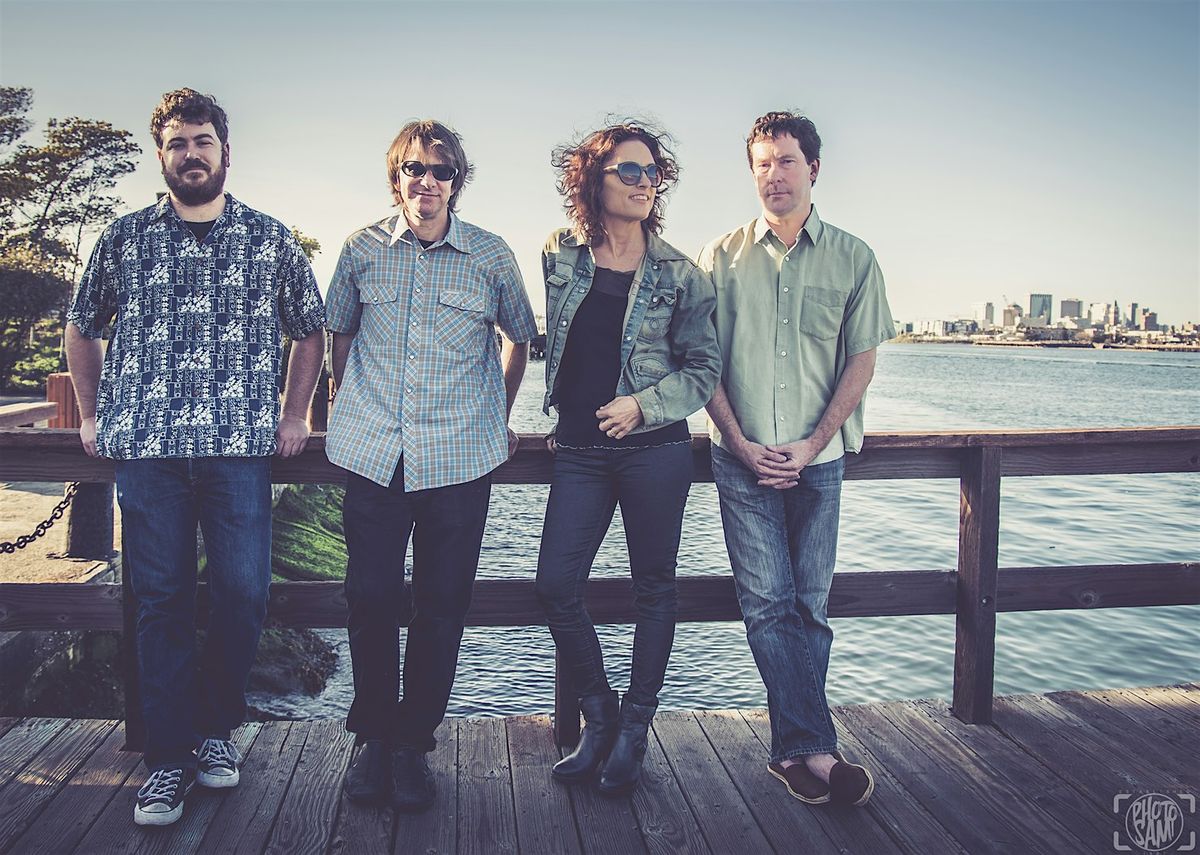 Bay Station Trio Live Music @ Las Positas Vineyards Livermore