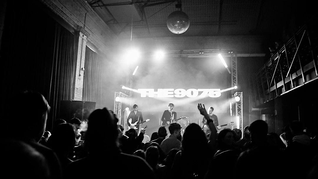 The 9075 - Live at Empire Warrington