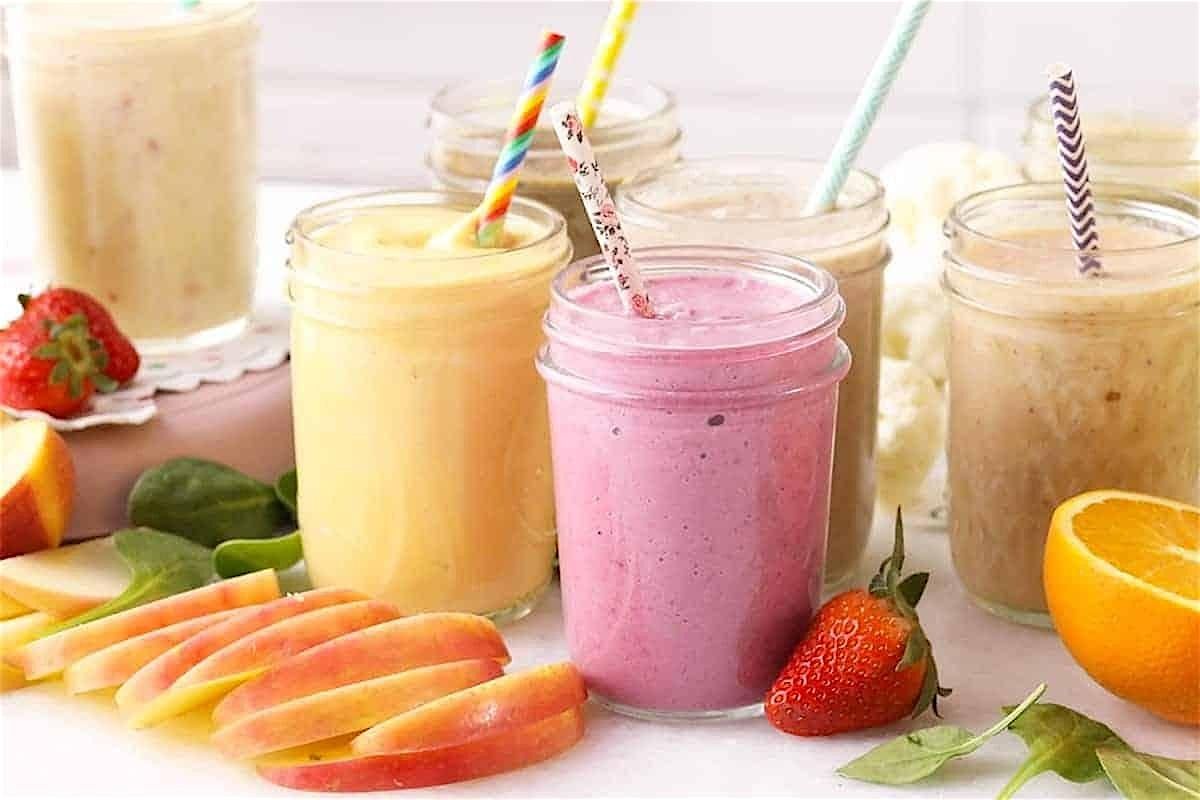 Tropical Twist: Kids Smoothie Contest