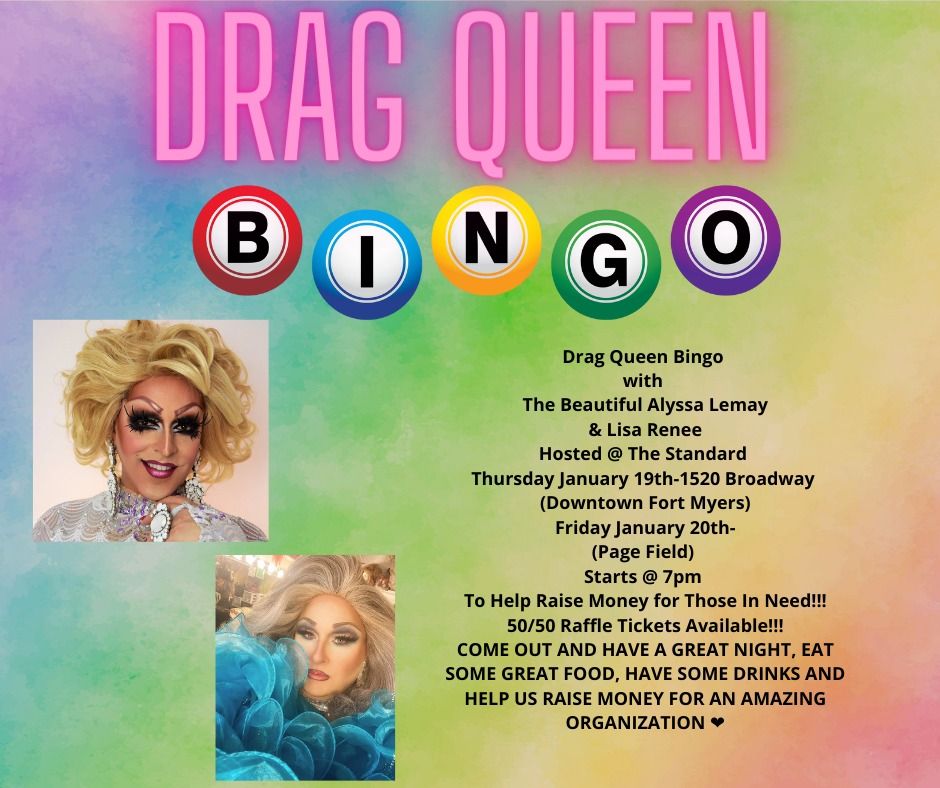 Drag Queen Bingo The Standard Downtown Fort Myers January 19 2023 drag-queen-bingo-the-standard-downtown-fort-myers-january-19-2023