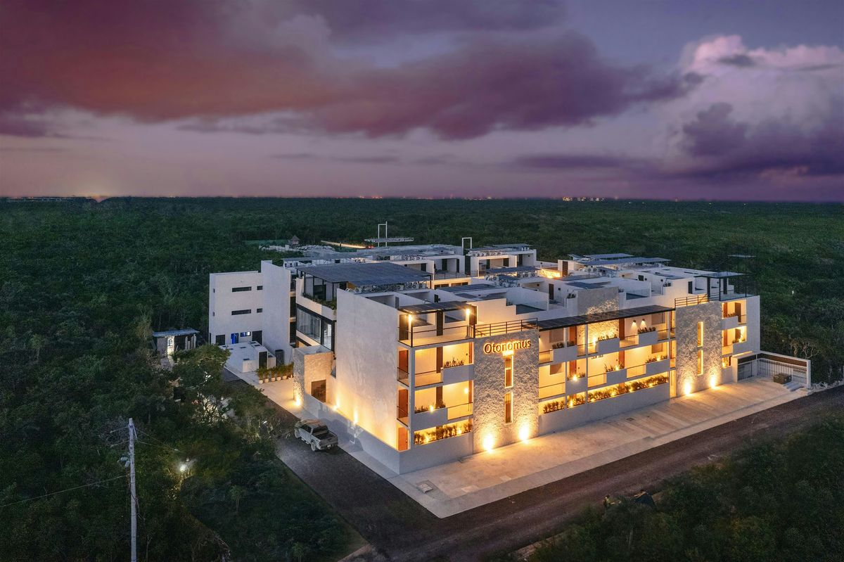 Discover Your Dream Condo in Tulum, Mexico!