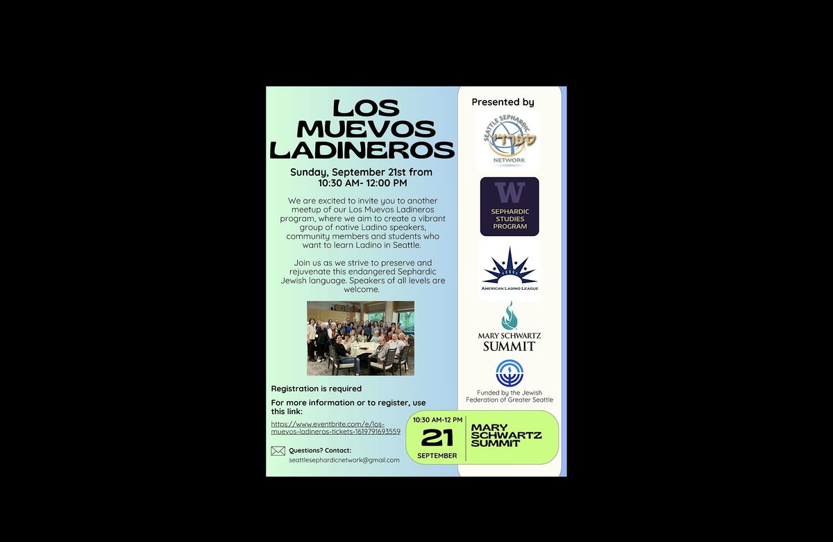 Los Muevos Ladineros