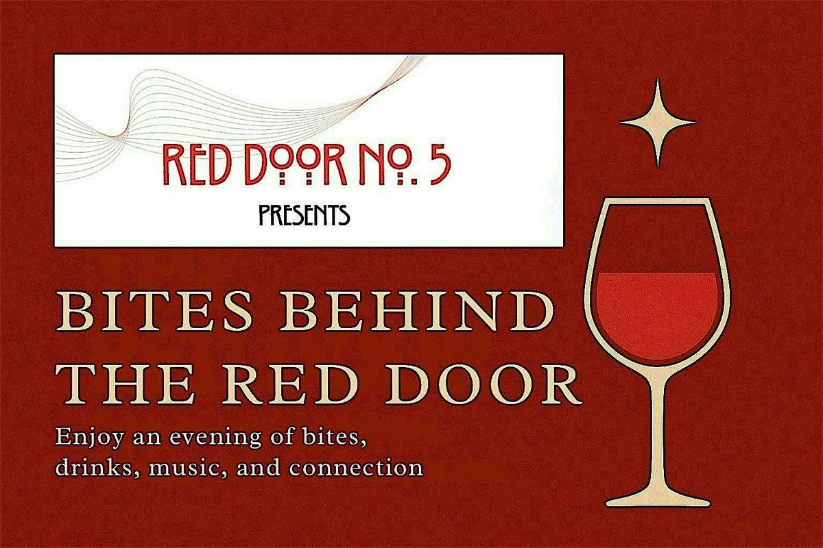 Bites Behind The Red Door