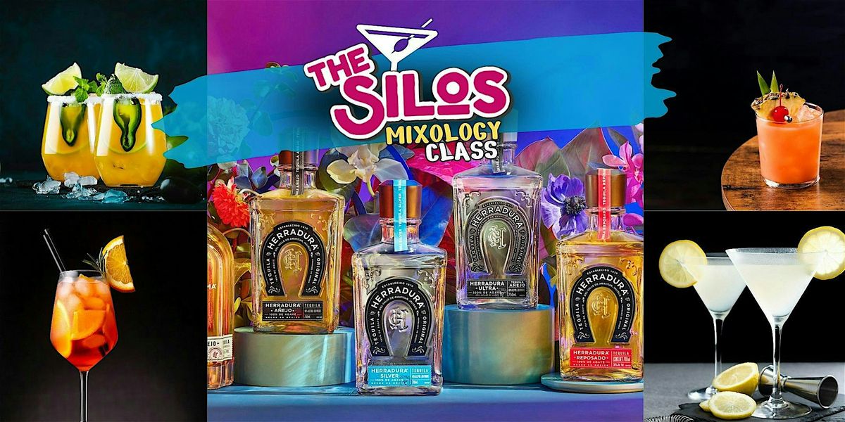 April's Mixology Class @ The Silos