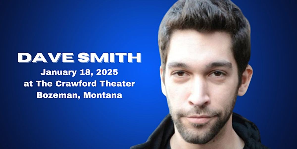 Dave Smith at Louisville Comedy Club