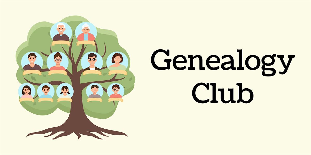 Genealogy Club