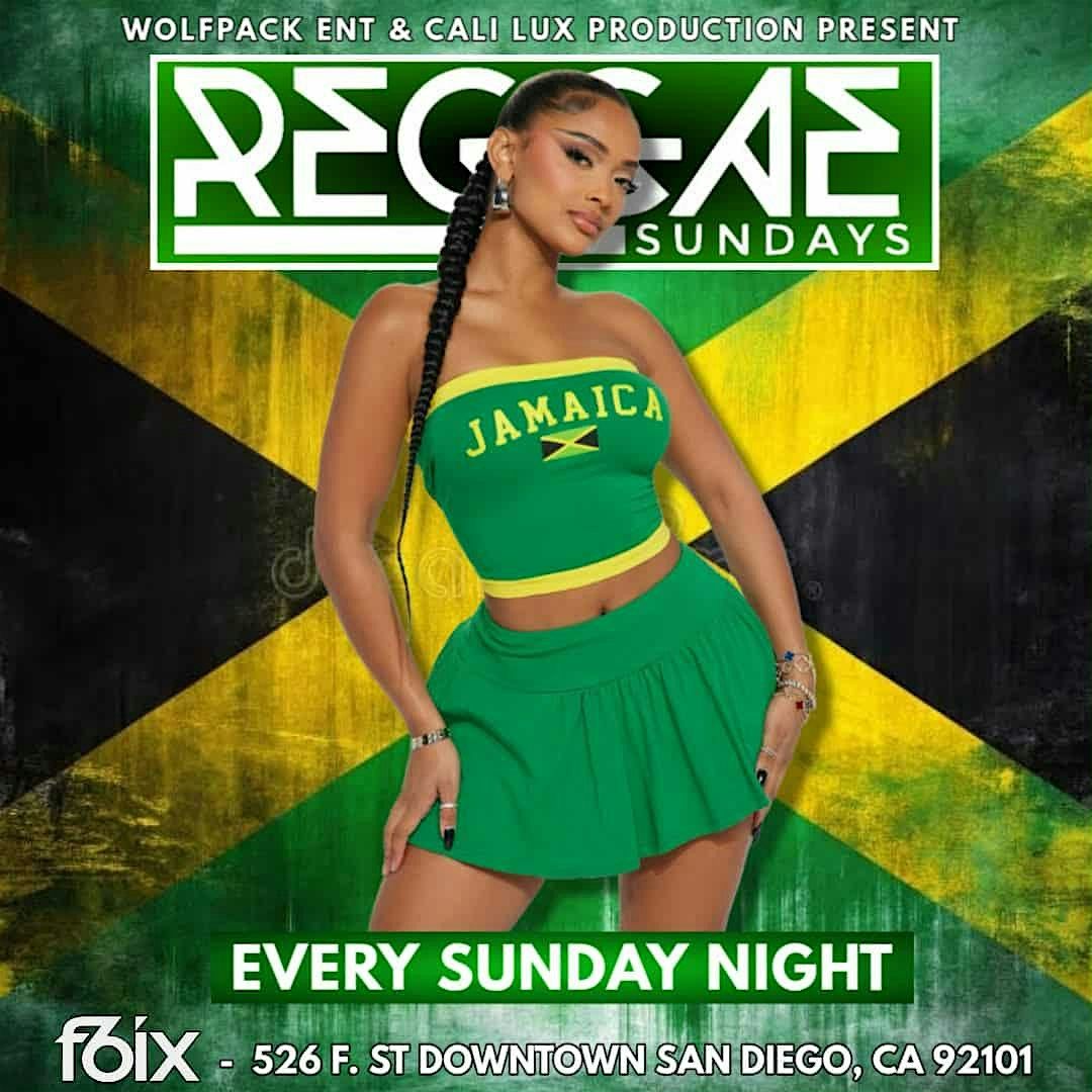 Reggae Sunday Columbus Day Weekend No Work No School Monday