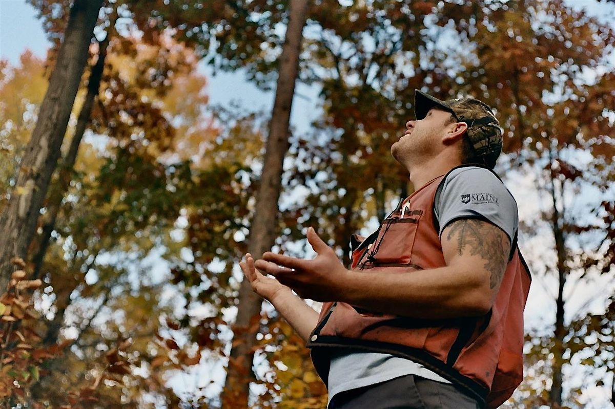 "How to Love a Forest" with author Ethan Tapper