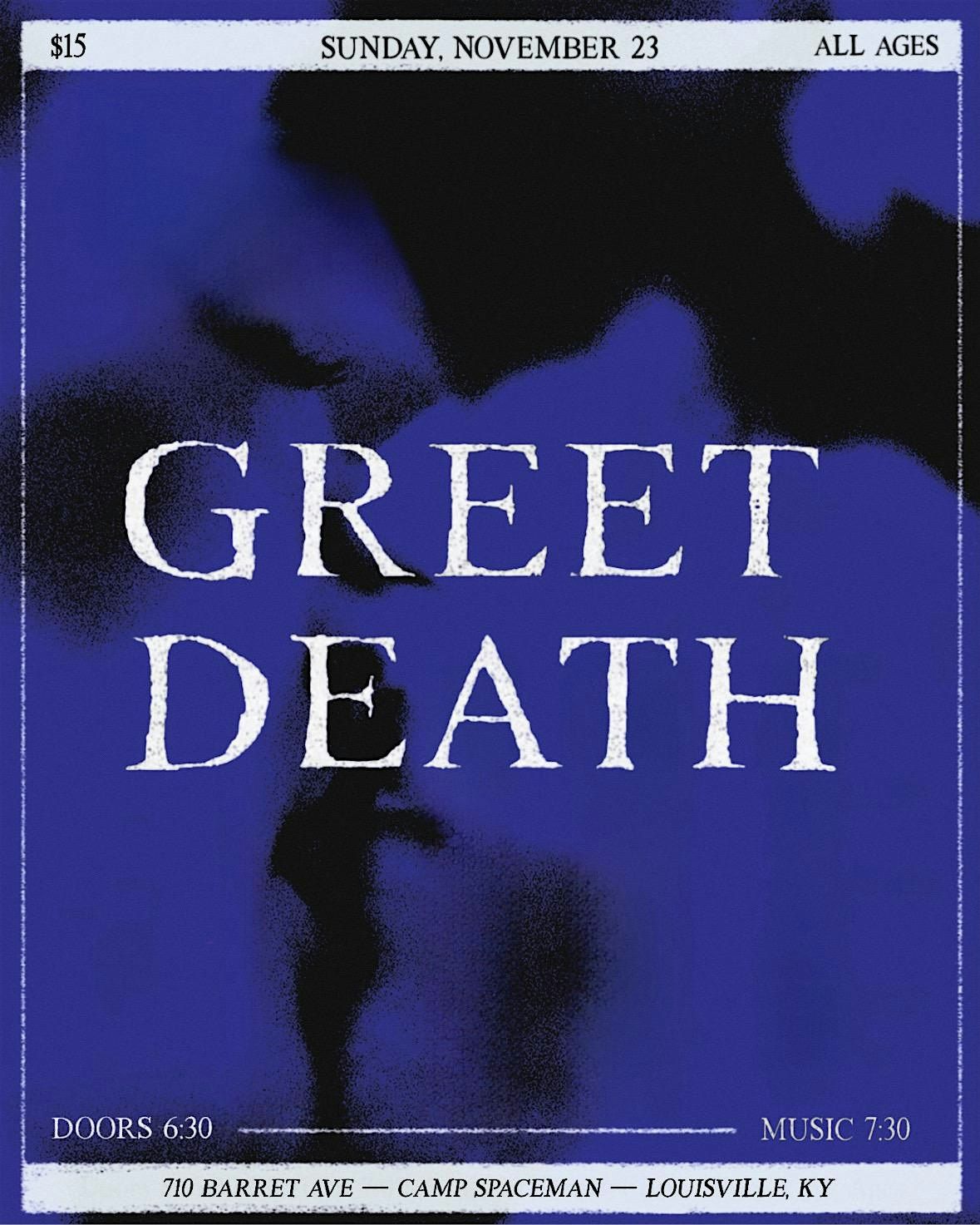 Greet Death at Camp Spaceman!