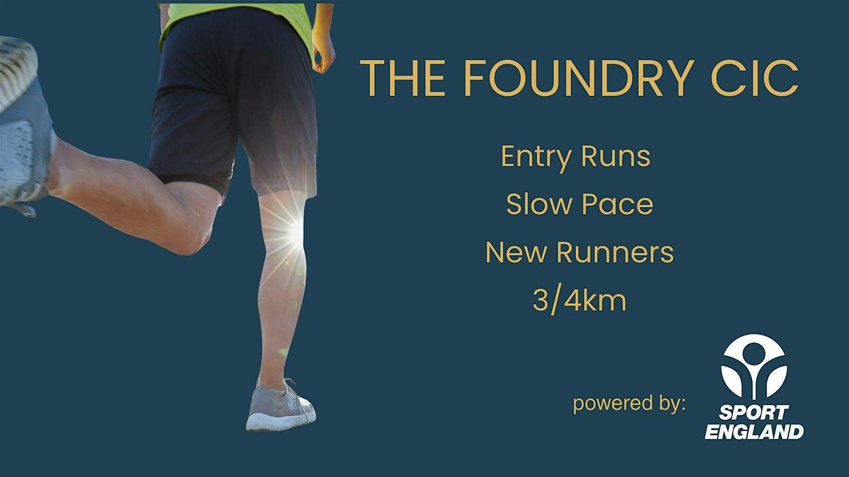 The Foundry Run - Northwood