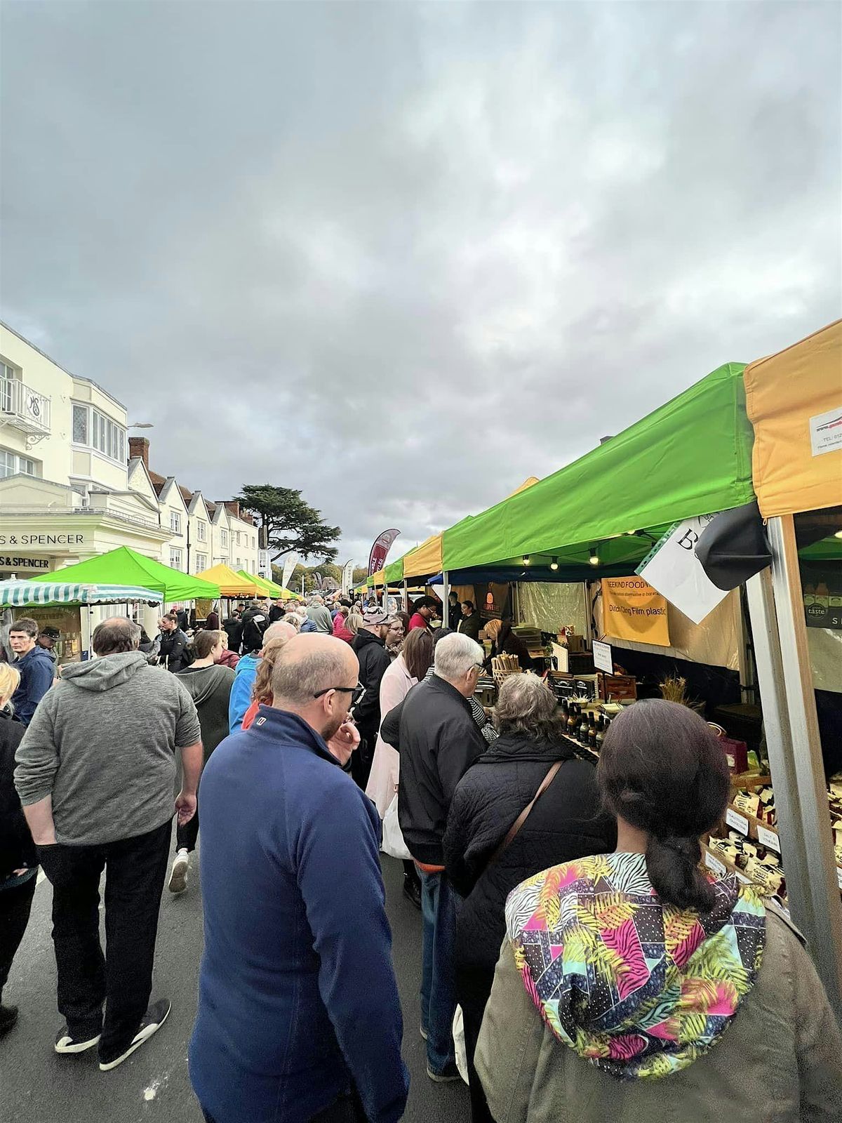 Stratford-upon-Avon Food Festival | 20th & 21st September