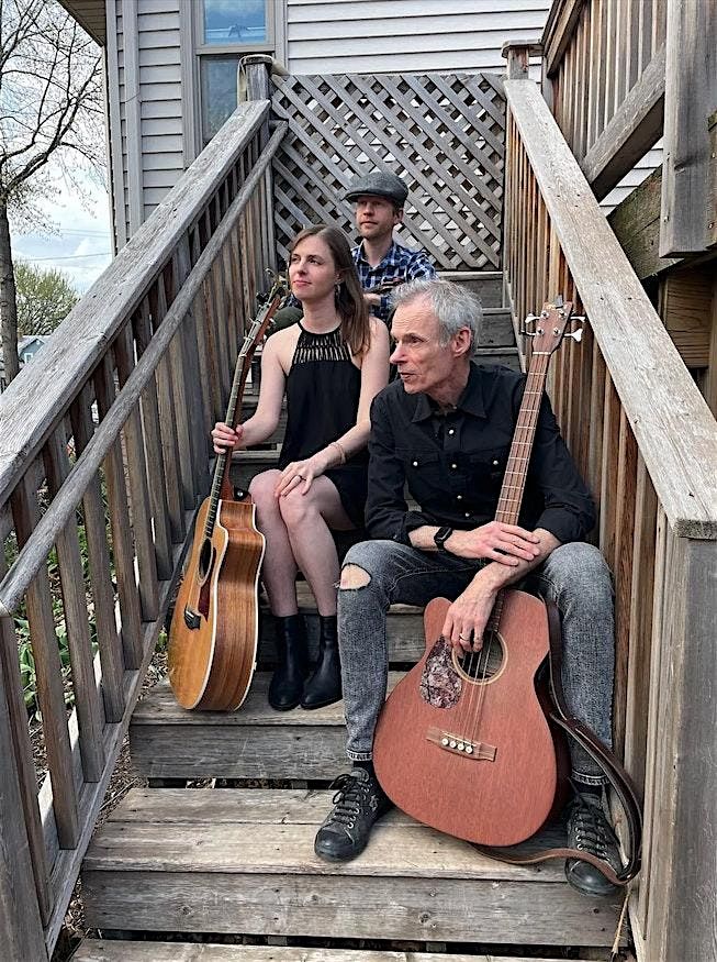 KAITLIN CASSADY ~ALBUM RELEASE SHOW~ WITH EMMY WOODS, AND LEXIE MODICA