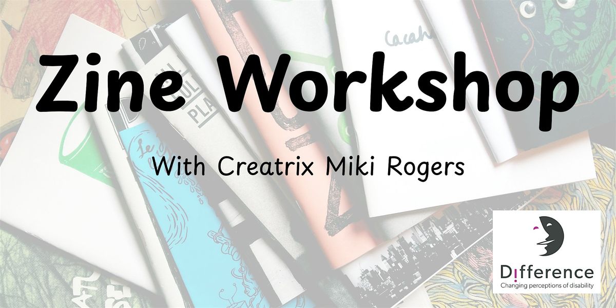 Zine Workshop